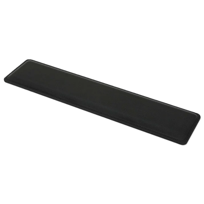 Descansa MuÑecas,manhattan,425520, Para Teclado 44.5 X 10 Cm, Antiderrapante, Memory Foam