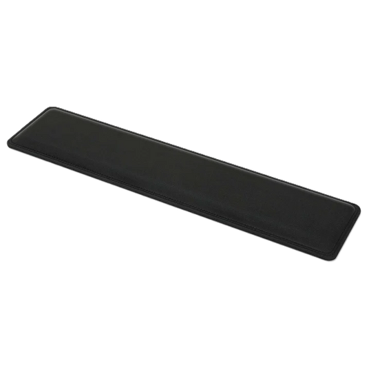 Descansa MuÑecas,manhattan,425520, Para Teclado 44.5 X 10 Cm, Antiderrapante, Memory Foam