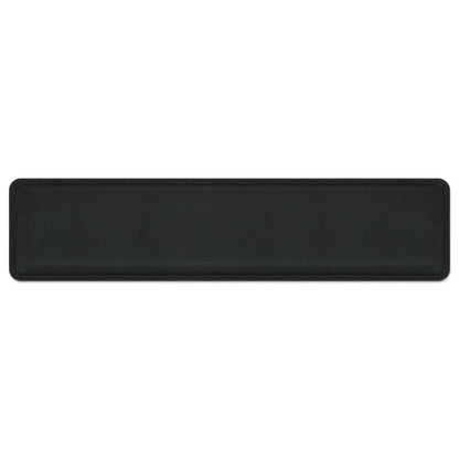Descansa MuÑecas,manhattan,425520, Para Teclado 44.5 X 10 Cm, Antiderrapante, Memory Foam