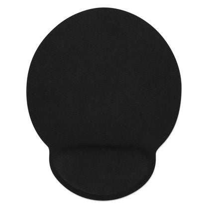 Mousepad,manhattan,434362, Tipo Gel  Negro