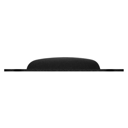 Mousepad,manhattan,434362, Tipo Gel  Negro