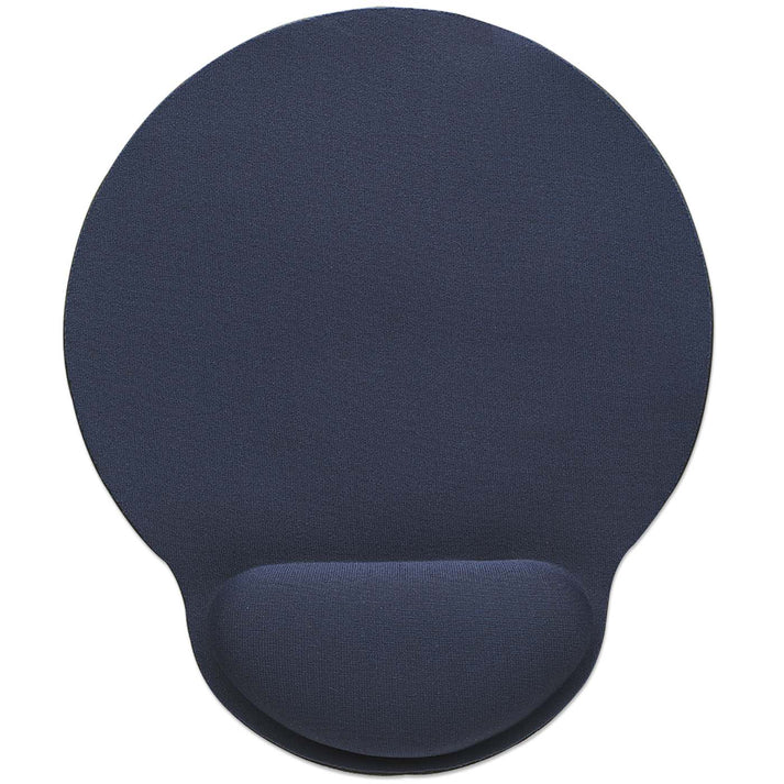 Mousepad,manhattan,434386, Tipo Gel, Azul Marino