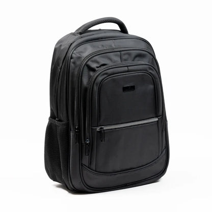 Mochila Perfect Choice Para Laptop 15.6 - 17 Pulgadas Essentials - Negro