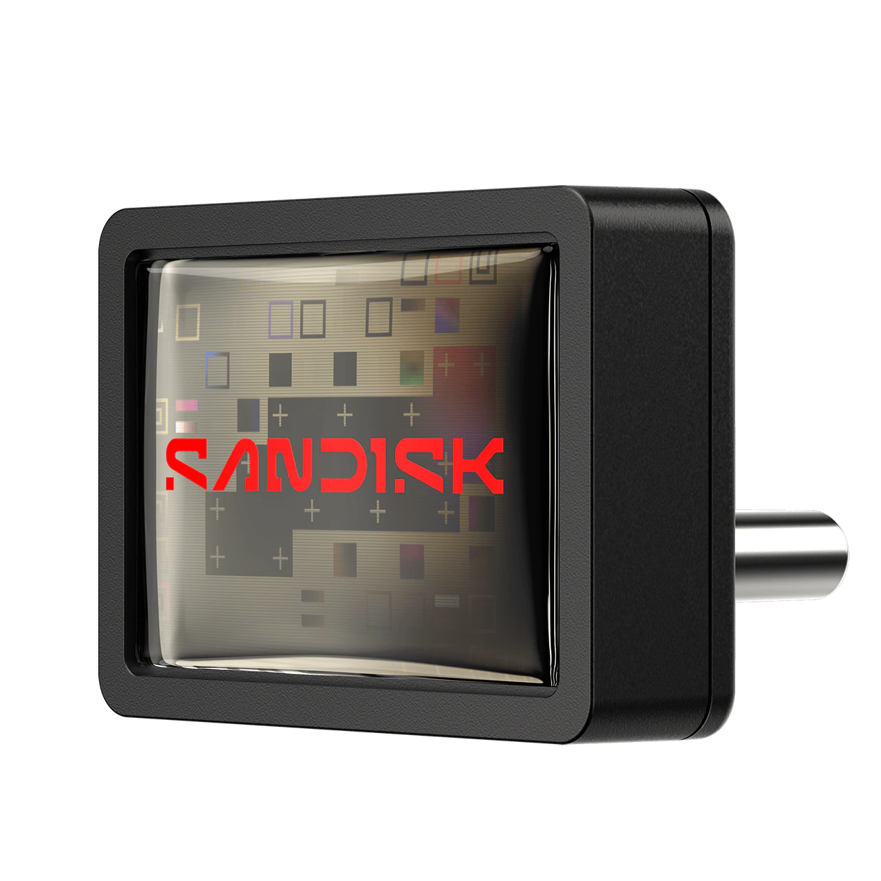 Memoria Sandisk 128gb Usb 3.2 Gen1 Extreme Fit Tipo-c 400mb/s  Sdcz530-128g-g46