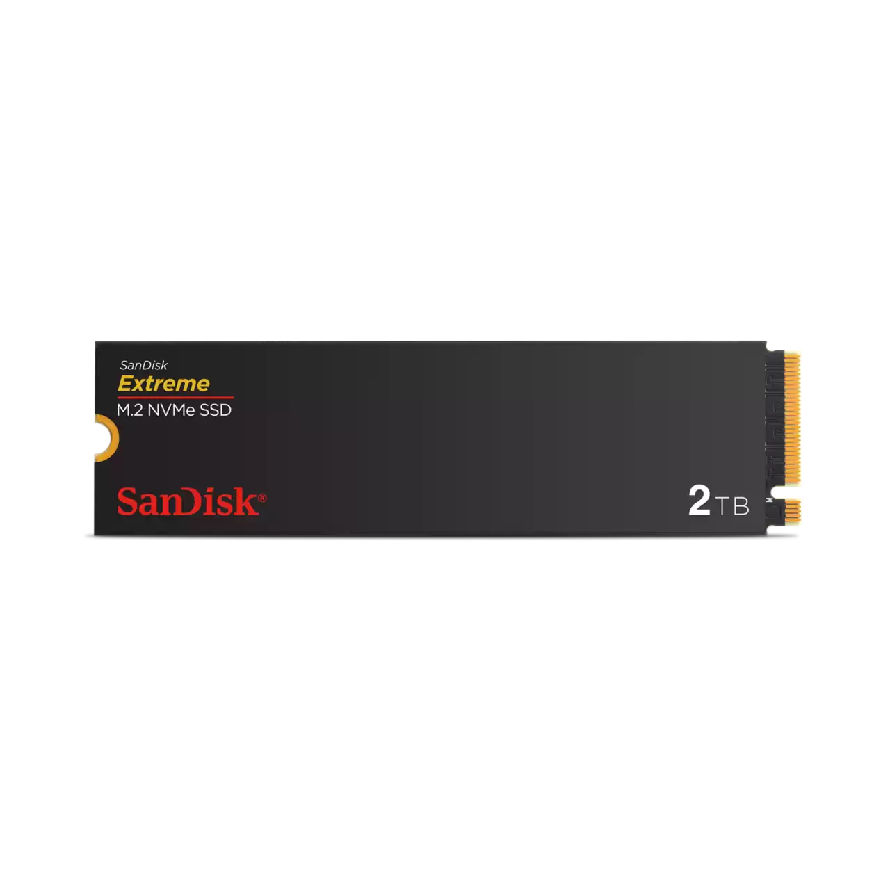 Unidad De Estado Solido Ssd Interno Sandisk Extreme 2tb M.2 2280 Nvme Pcie Gen4 Lect.5150mbs Escrit.4850mbs Pc Laptop Minipc Sdssdx3n-2t00-g26
