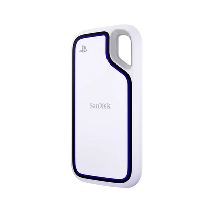 Unidad De Estado Solido Ssd Externo Sandisk Extreme Portable Ps5 2tb Usb 3.2 Gen 2 Lect.1000mb/s Pc  Sdssde62p-2t00-g25