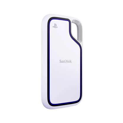 Unidad De Estado Solido Ssd Externo Sandisk Extreme Portable Ps5 2tb Usb 3.2 Gen 2 Lect.1000mb/s Pc  Sdssde62p-2t00-g25