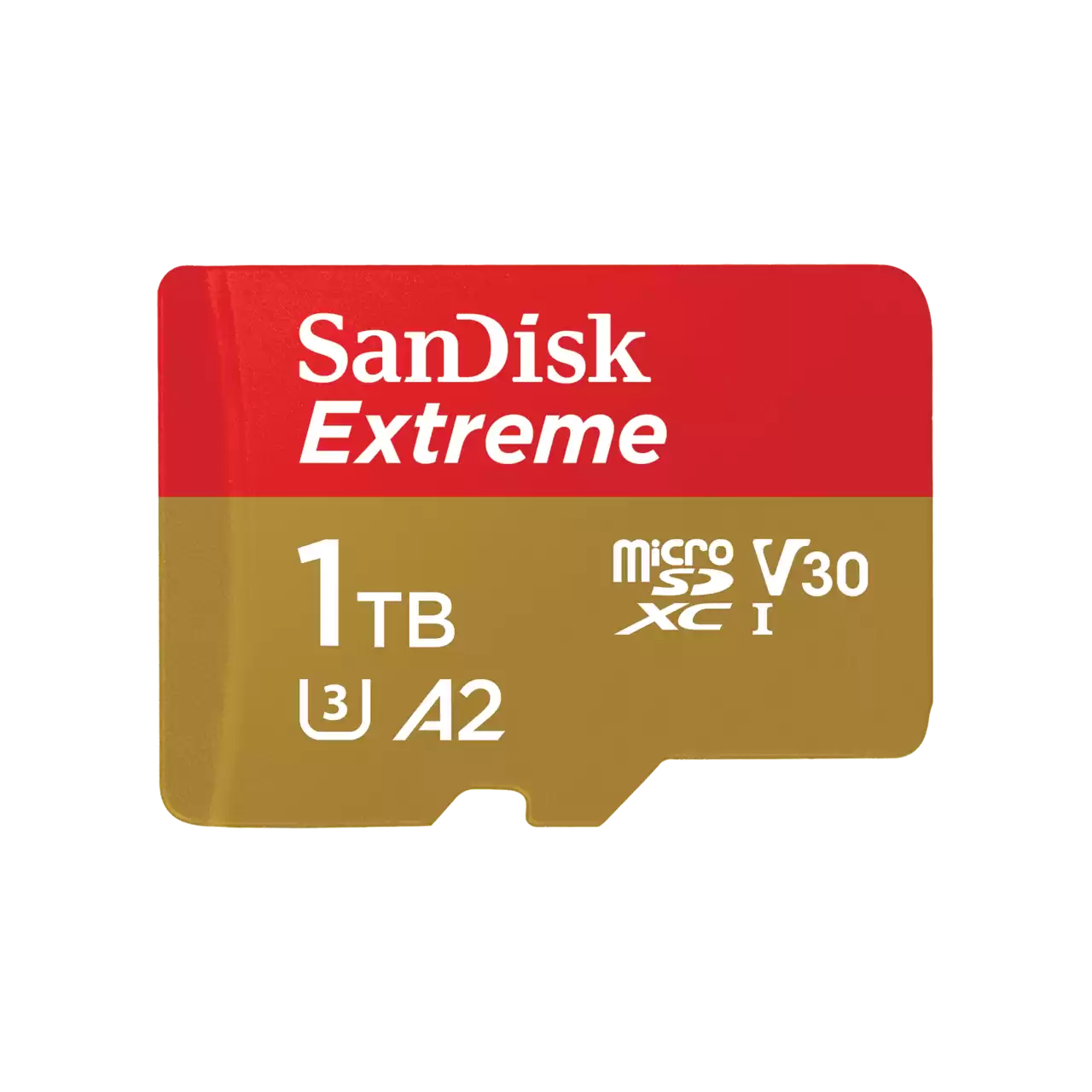 Memoria Sandisk Micro Sdxc 1tb Extreme 190mb/s 4k Clase 10 A2 V30 C/adaptador Sdsqxav-1t00-gn6ma