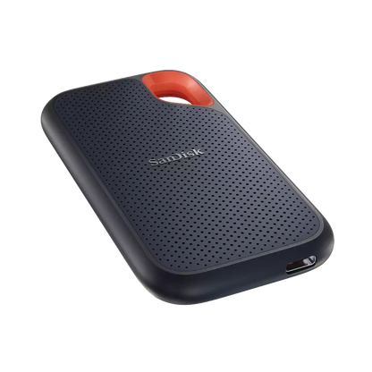 Unidad De Estado Solido Externo Sandisk Extreme Pro 2tb Usb 3.2 Velocidad De Lect. 2000 Mb/s Uso Rudo Sdssde81-2t00-g25