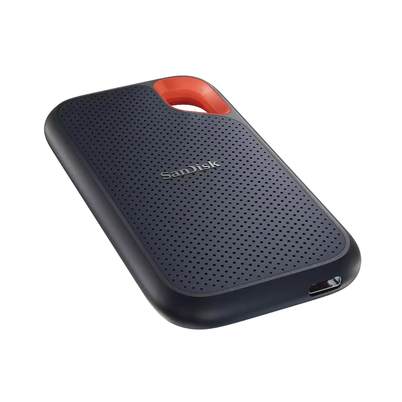 Unidad De Estado Solido Ssd Externo Sandisk Extreme Portable 1tb 2.5 Usb 3.2 Velocidad De Lect.1050 Mb/s Escrit.1000mb/s Uso Rudo Sdssde61-1t00-g25b
