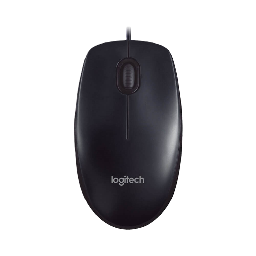 Mouse Logitech M90 Negro Optico Alambrico Usb Pc/mac