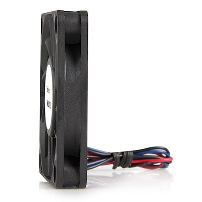 Ventilador Para Gabinete De Computadora - Ventilador Interno Para Torre - Ventilador 60x10mm Con Conector Tx3 - Startech.com Mod. Fan6x1tx3