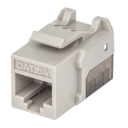 Jack Cat,intellinet,772341, 6a  De Impacto (keystone) Gris