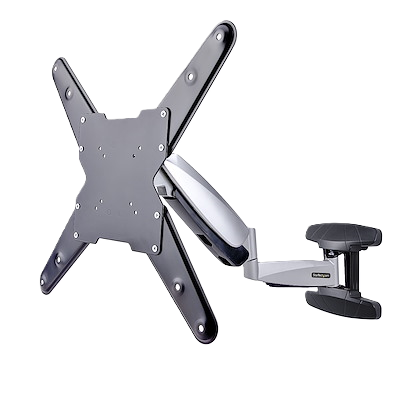 Soporte Vesa De Pared Para Tv De 23 A 55 Pulgadas - Soporte Mural Vesa - Ajustable Con Movimiento Total - 30kg - Startech.com Mod. Fha-tv-wall-mount