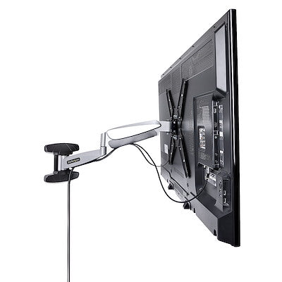 Soporte Vesa De Pared Para Tv De 23 A 55 Pulgadas - Soporte Mural Vesa - Ajustable Con Movimiento Total - 30kg - Startech.com Mod. Fha-tv-wall-mount