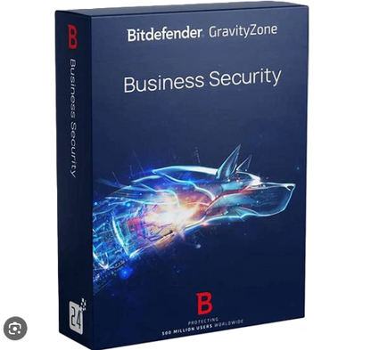 Bitdefender Gravityzone Business Security Premium (elite) Licenciamiento Electronico 1 AÑo Sector Privado (compra Minima 5 Nodos)