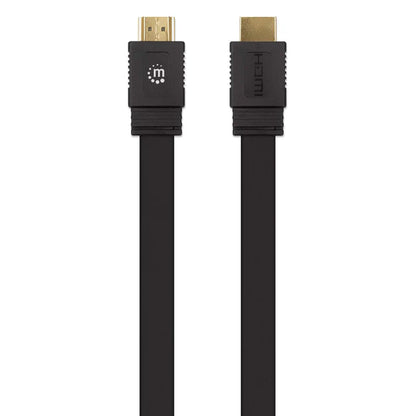 Cables/manhattan/355643/cable Hdmi Plano De Alta Velocidad Con Ethernet