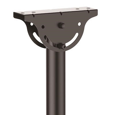 Soporte De Techo Para Montaje De Pantallas Y Tv De 32 A 75 Pulgadas Con Mastil De Hasta 3m - Ajustable - Vesa - Startech.com Mod. Fpceilptblp