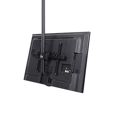 Soporte De Techo Para Montaje De Pantallas Y Tv De 32 A 75 Pulgadas Con Mastil De Hasta 3m - Ajustable - Vesa - Startech.com Mod. Fpceilptblp