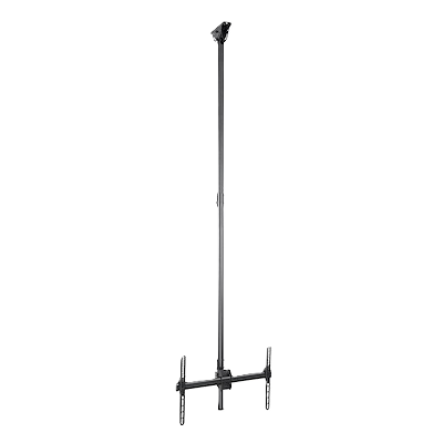 Soporte De Techo Para Montaje De Pantallas Y Tv De 32 A 75 Pulgadas Con Mastil De Hasta 3m - Ajustable - Vesa - Startech.com Mod. Fpceilptblp