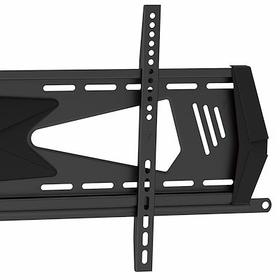Soporte De Pared Para Tv De 37 A 75 Pulgadas - Montaje Fijo - Antirrobo - Startech.com Mod. Fpwfxbat