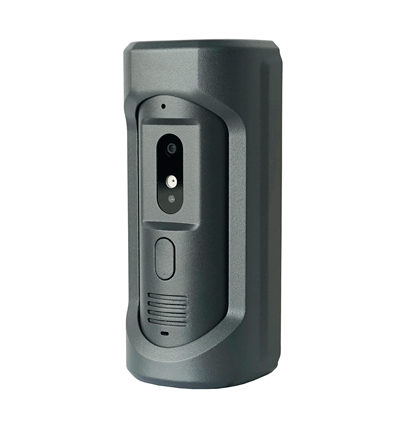 Frente De Calle/ Dahua/ Vto2101e-p-s2/ Para Videoportero Ip/ Antivandalico Ik10/ Funcion Independiente/ Metalico/ Ip65/ Camara De 2 Megapixeles/ Soporta Mensajes De Video Y Audio/ Poe 802.3 Af/ Apert