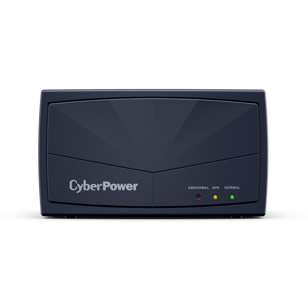 Regulador Cyberpower Lb2500vr 2500va/1500w, 120v, 1 Tomacorrientes 5-15r, 5 AÑos De Garantia.