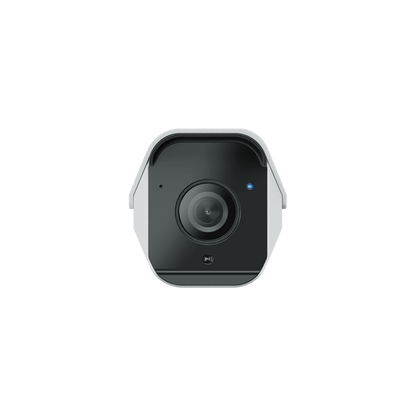 Cámara De Vigilancia Bc500 | 5 Megapíxeles (2880x1620) | Lente 2.8 Mm (110° H) | Visión Nocturna 30 Mts | Ip67 | Ia Para Detección De Personas Y Vehículos | Compatible Con Surveillance Station | Almacenamiento En Mic