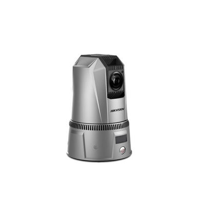Cámara PTZ Dome Portátil / 3rd Generation Deep Learning / 4G ANPR & Reconocimiento Facial / Resolución 1920×1080 / Zoom Óptico 30x / Detección Inteligente / Dual TF Card Slots hasta 512GB / Batería 13400