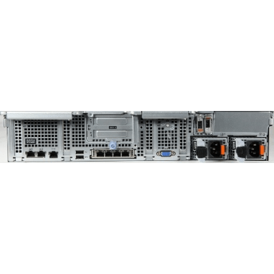 NVR Wisenet WAVE basada en Windows / Montable en Rack 2U / Incluye licencia WAVE-PRO-04 / 470 Mbps throughput / Incluye 48TB para almacenamiento