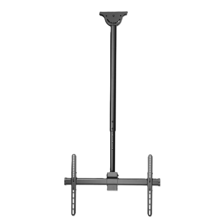 Soporte Tv,manhattan,462204, P/techo 50kg, 37 A 70 ExtensiÓn Telescopica E InclinaciÓn Ajustable