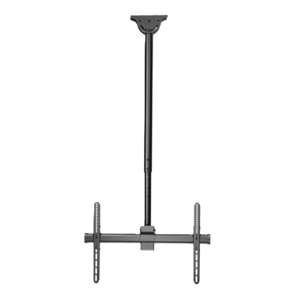 Soporte Tv,manhattan,462204, P/techo 50kg, 37 A 70 ExtensiÓn Telescopica E InclinaciÓn Ajustable