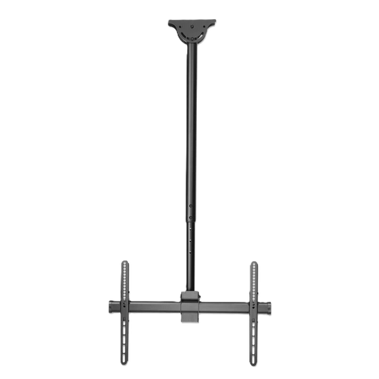 Soporte Tv,manhattan,462204, P/techo 50kg, 37 A 70 ExtensiÓn Telescopica E InclinaciÓn Ajustable
