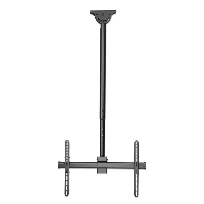 Soporte Tv,manhattan,462204, P/techo 50kg, 37 A 70 ExtensiÓn Telescopica E InclinaciÓn Ajustable