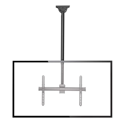 Soporte Tv,manhattan,462204, P/techo 50kg, 37 A 70 ExtensiÓn Telescopica E InclinaciÓn Ajustable