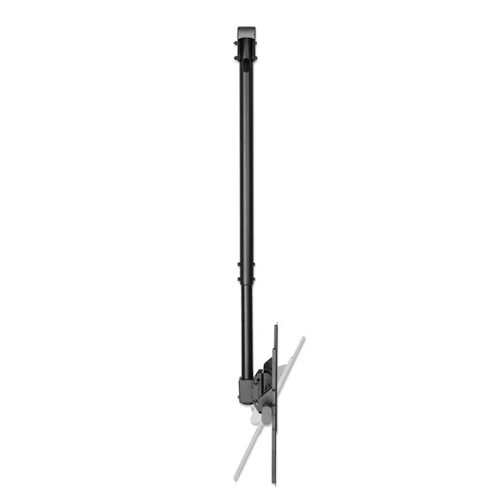 Soporte Tv,manhattan,462204, P/techo 50kg, 37 A 70 ExtensiÓn Telescopica E InclinaciÓn Ajustable