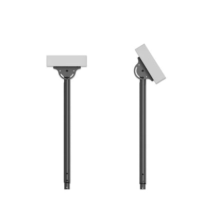 Soporte Tv,manhattan,462204, P/techo 50kg, 37 A 70 ExtensiÓn Telescopica E InclinaciÓn Ajustable