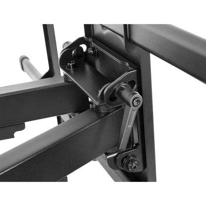Soporte Tv,manhattan,461290, P/pared 75kg, 37 A 90 Articulado