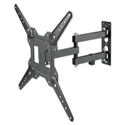 Soportes/manhattan/462624/soporte Tv P/pared 35kg, 23 A 55 Articulado