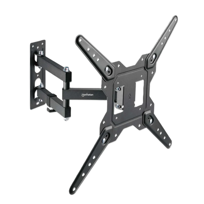 Soportes/manhattan/462624/soporte Tv P/pared 35kg, 23 A 55 Articulado