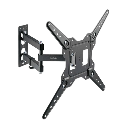 Soportes/manhattan/462624/soporte Tv P/pared 35kg, 23 A 55 Articulado