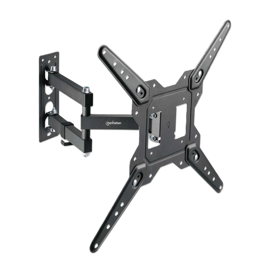 Soportes/manhattan/462624/soporte Tv P/pared 35kg, 23 A 55 Articulado