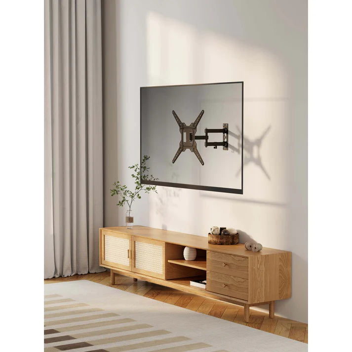 Soportes/manhattan/462624/soporte Tv P/pared 35kg, 23 A 55 Articulado