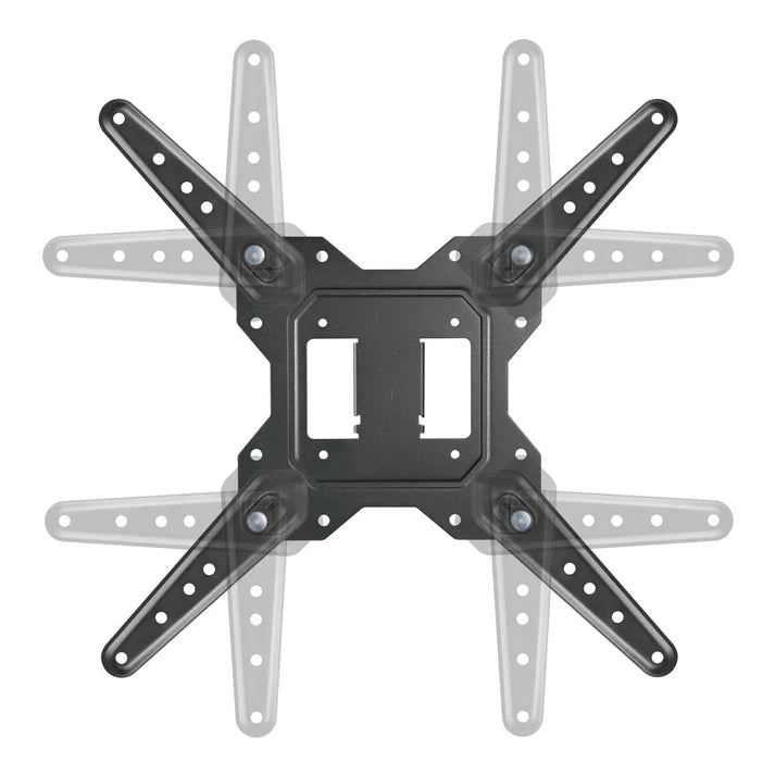 Soportes/manhattan/462624/soporte Tv P/pared 35kg, 23 A 55 Articulado