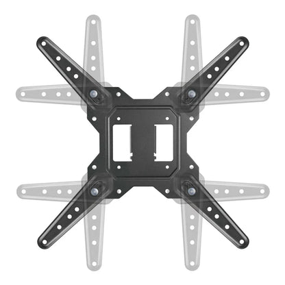 Soportes/manhattan/462624/soporte Tv P/pared 35kg, 23 A 55 Articulado