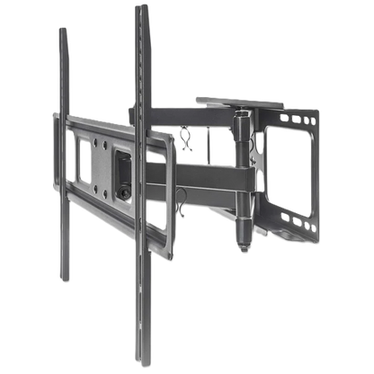 Soporte Tv,manhattan,461351, P/pared 40kg, 37 A 70 Articulado, Tv Curva O Plana