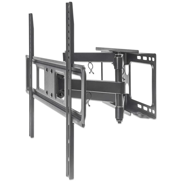 Soporte Tv,manhattan,461351, P/pared 40kg, 37 A 70 Articulado, Tv Curva O Plana