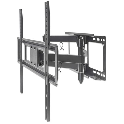 Soporte Tv,manhattan,461351, P/pared 40kg, 37 A 70 Articulado, Tv Curva O Plana
