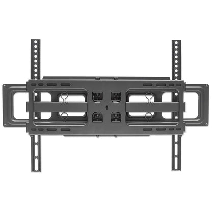 Soporte Tv,manhattan,461351, P/pared 40kg, 37 A 70 Articulado, Tv Curva O Plana