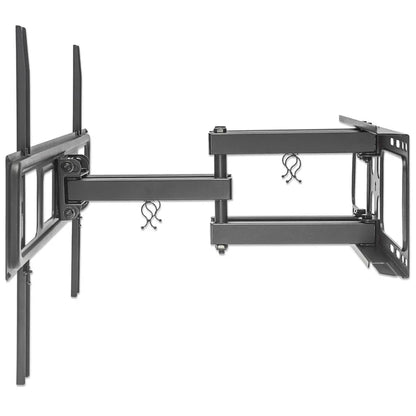 Soporte Tv,manhattan,461351, P/pared 40kg, 37 A 70 Articulado, Tv Curva O Plana